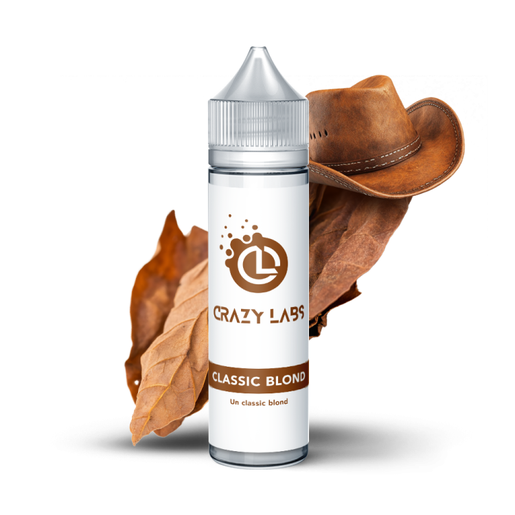 Classic blond - Crazy Labs 50 ml
