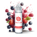 FRUITS ROUGES - CRAZY LABS 50 ml