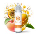 PÊCHE MANGUE PASSION - CRAZY LABS 50ml