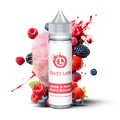 BARBE À PAPA FRUITS ROUGES- CRAZY LABS 50ml