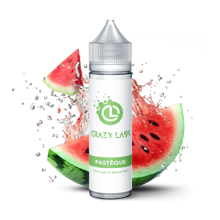 PASTEQUE - CRAZY LABS 50ml