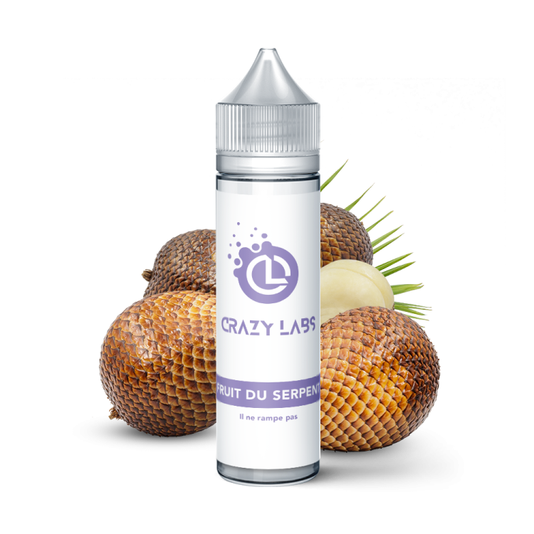 FRUIT DU SERPENT -CRAZY LABS 50ML