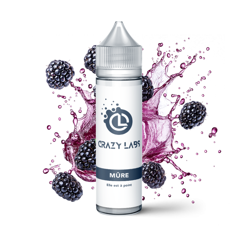 MÛRE - CRAZY LABS 50ML