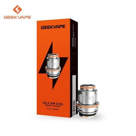 Résistances Z XM (0.2ohm) - Geekvape