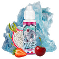 Cerise Fruit du Dragon Fraise 50ml Frozen Beast - Secret's LAb