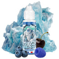 Framboise Bleue Myrtille Cerise Noire 50ml Frozen Beast - Secret's LAb