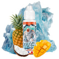 Ananas Fruits Exotiques 50ml Frozen Beast - Secret's LAb