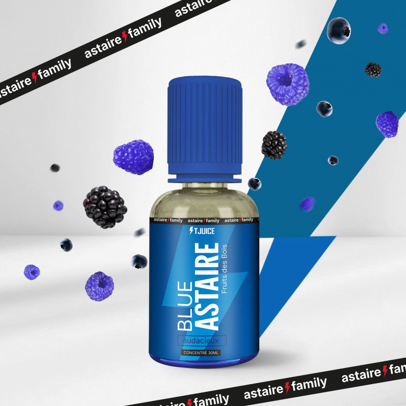 Concentré Blue Astaire 30ml Astaire Family - TJuice