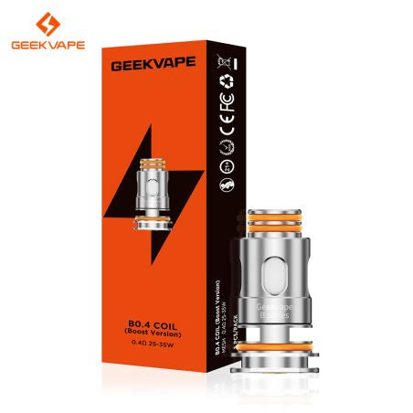 RÉSISTANCES B SERIES VERSION BOOST (0,4ohm) - GEEKVAPE
