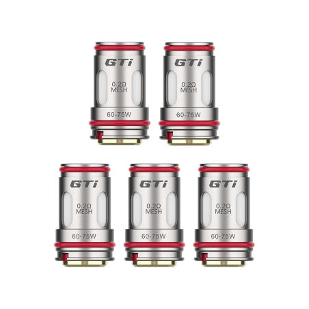RÉSISTANCES GTI (0,2ohm) - VAPORESSO