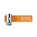 Résistances BP Mesh Pro (0.15ohm) - Aspire