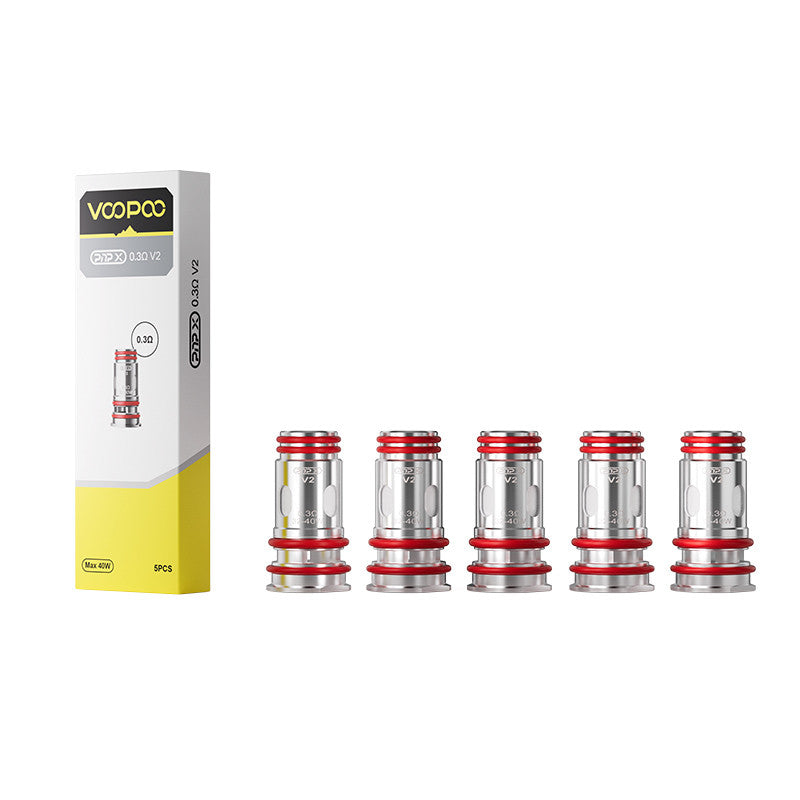 Résistances PnP-X  (0.3ohm) - Voopoo