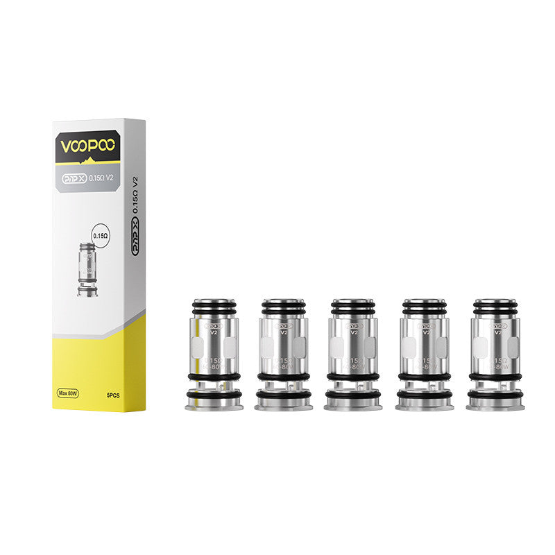 Résistances PnP-X  (0.15ohm) - Voopoo