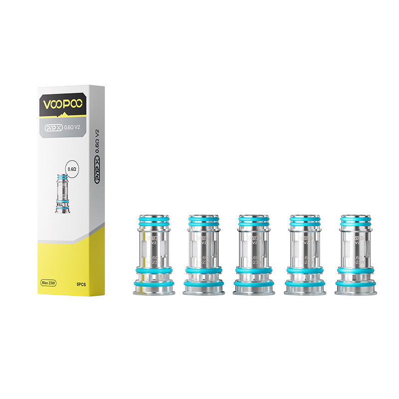 Résistances PnP-X (0.6ohm) - Voopoo