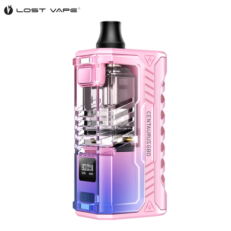 KIT CENTAURUS G80 AIO - LOST VAPE