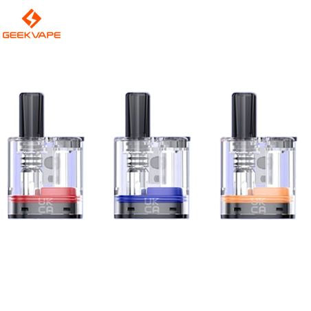 CARTOUCHES SOUL 4ML V2 (2PCS) - GEEKVAPE
