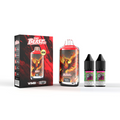 KIT THE BEAST 45K ETERNAL FIRE 750MAH 10ML (2X10ML) WIMBI X DRIFTER 10MG