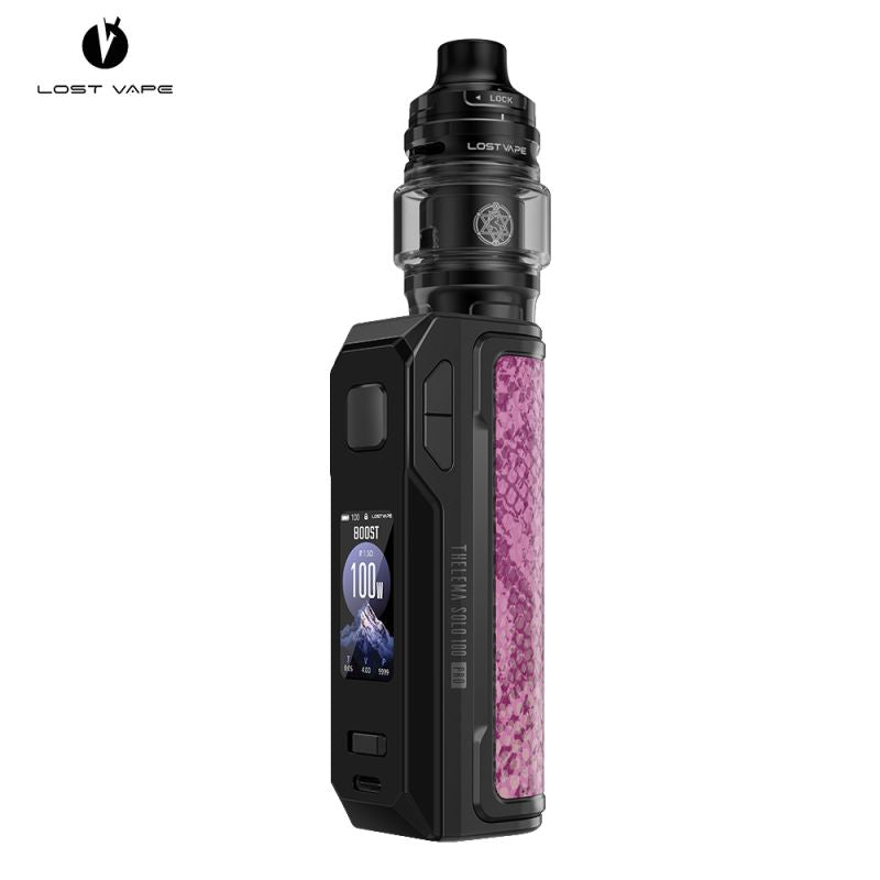 Kit thelema solo 100 pro - lost vape
